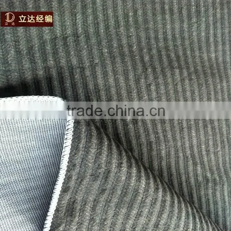 Factory manufacture spandex velvet fabric