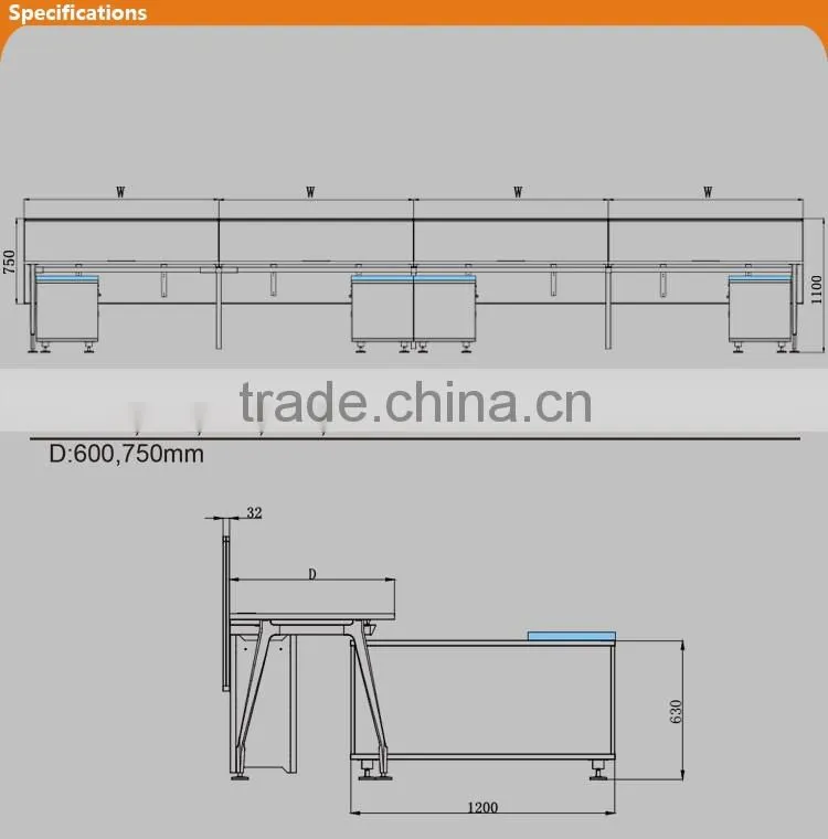 2016 latest wooden table designs for 4 people
