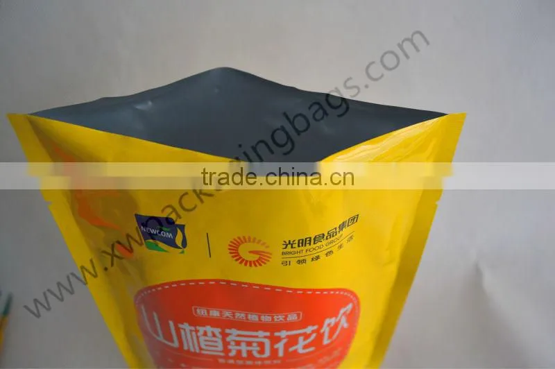 scented tea packaging bag