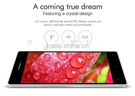 china brand mobile Leagoo Lead 2 Quad Core Cell Phone Android 4.4 handset 5.0inch IPS Screen 13MP 3G/GPS Smartphone