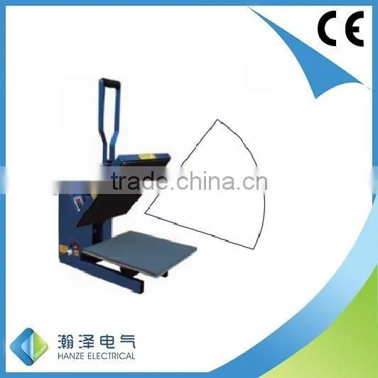 T-shirt Heat press machine406