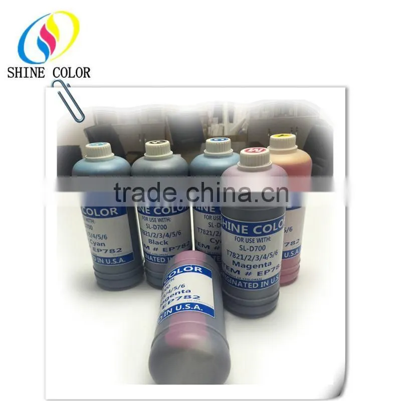 You will like it 200ml compatible ink cartridge for epson surelab sd700 with Dye ink