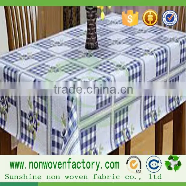 Best sale products in china hydrophobic nonwoven fabric for baby diaper, water absorption fabric