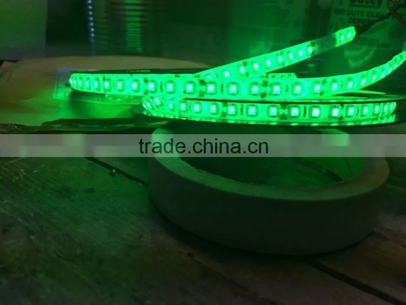 Led light waterproof IP65 White Flexible LED Strip 3528 120leds/m flexible led strip lighting
