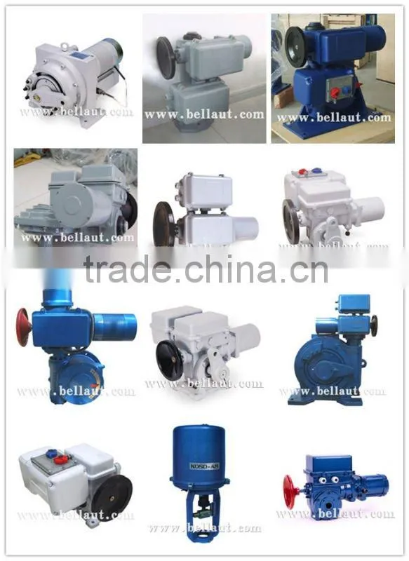 Industrial linear actuator