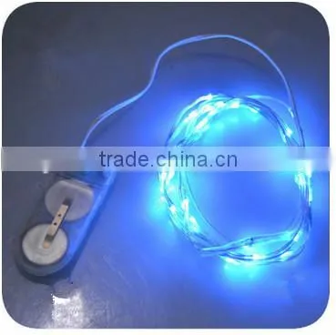 Timer Controlled decoration Battery supply led light Pictures