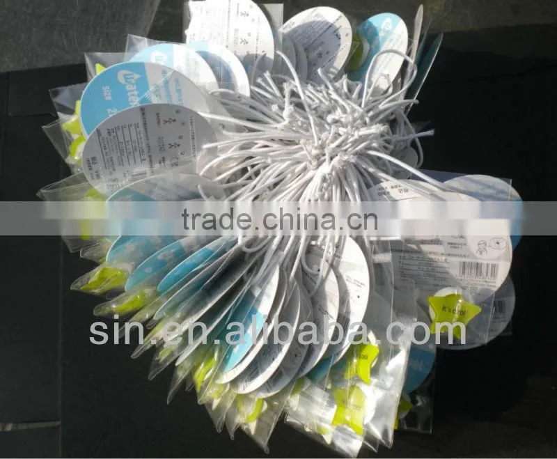 custom brand tag for garment