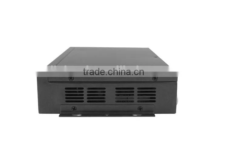 LINK-MI LM-TV04 1080p 2x2 HDMI Video Wall Controller Controlled By Remote, Button and RS232