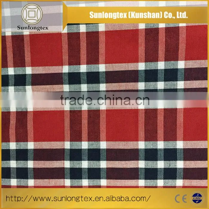 New style fabric material for shirting,fabric for mens shirts