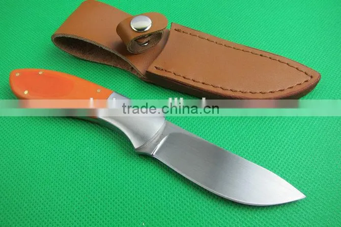 OEM 420J2 blade straight knife China UD401776