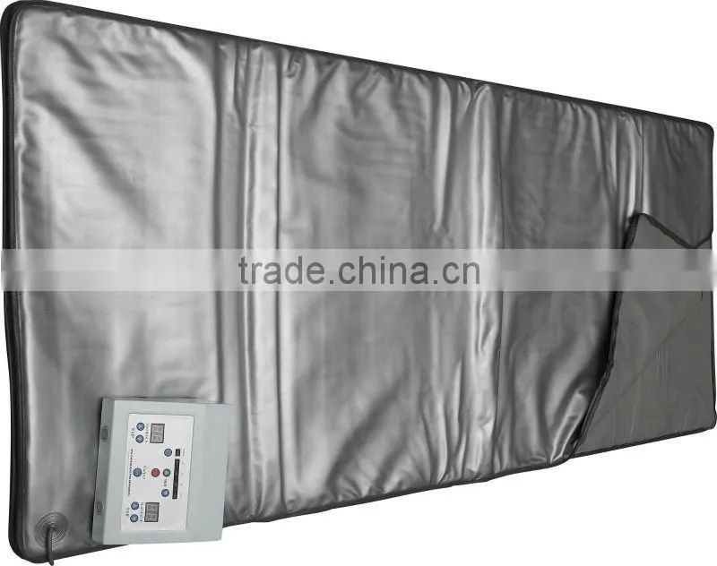 infrared bed infrared body wrap