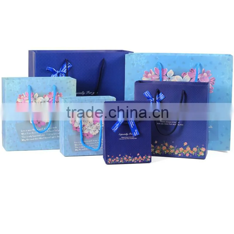 Paper shopping bag & Shopping paper bag
