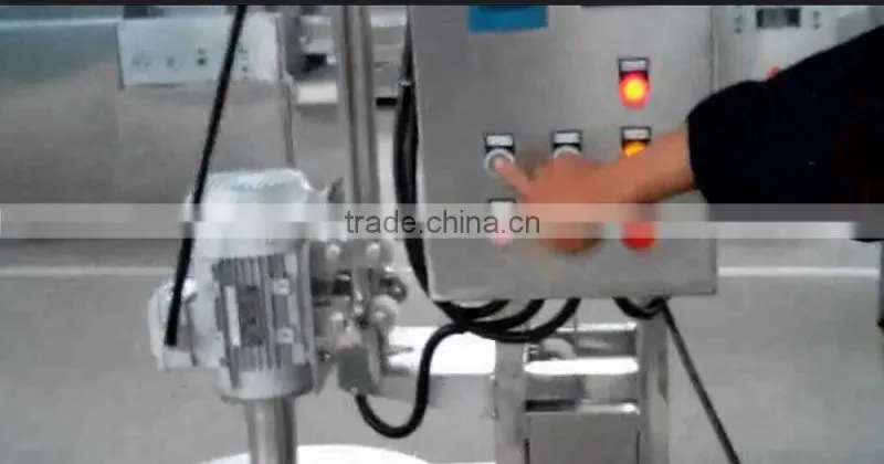 Automatic Large Capacity PLC Batter Mixer