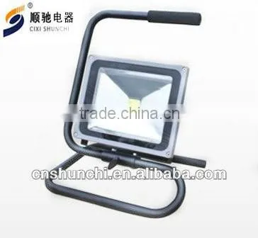 rechargeable LED floodlights