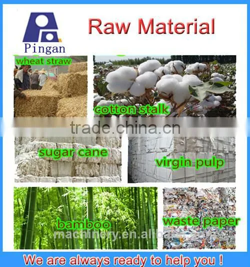 Hot sale full automatic cultural paper making machine with A4 printing paper,writing paper