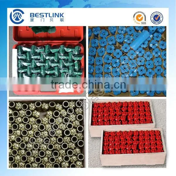 Mining Drilling Tools GT60 Specification Thread Drill Bits