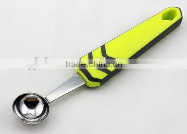 fruit & vegetable tool stainless steel baller watermelon baller