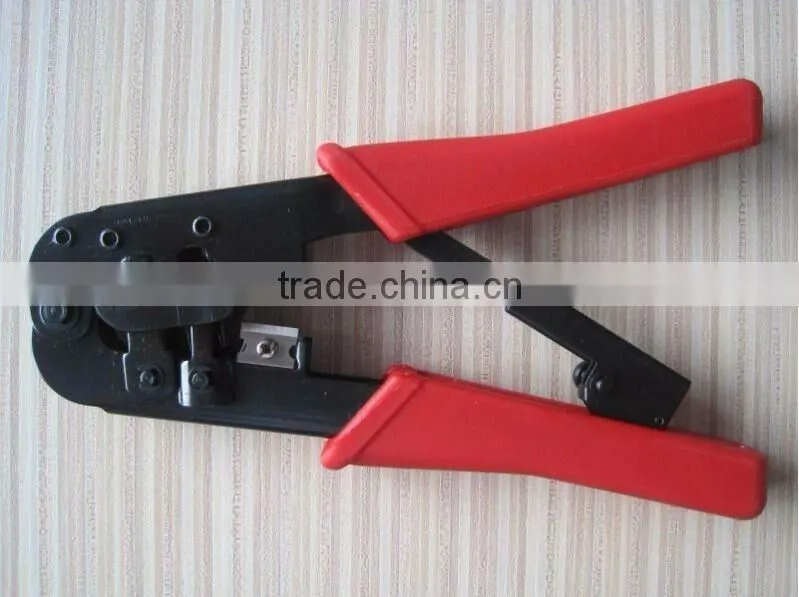 LSDbrand LS-568R RJ11 RJ12 RJ45 crimping tool netwrok crimper network cable crimping tool amp netwrok tool