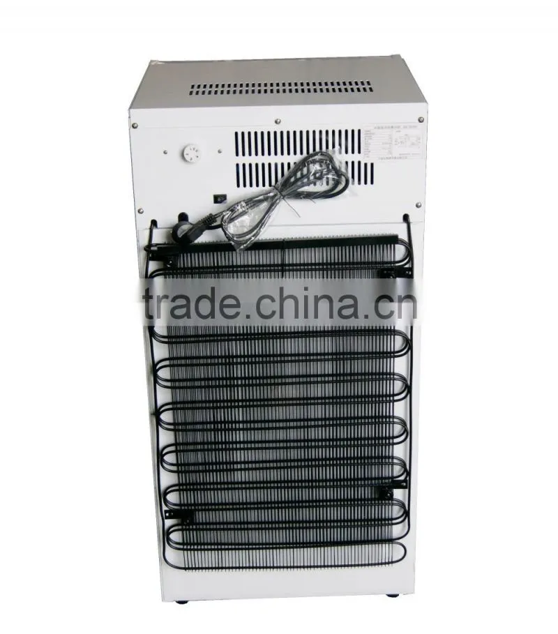 Fan cooling ice cream storage freezers ,2016 new model cake display freezer in china