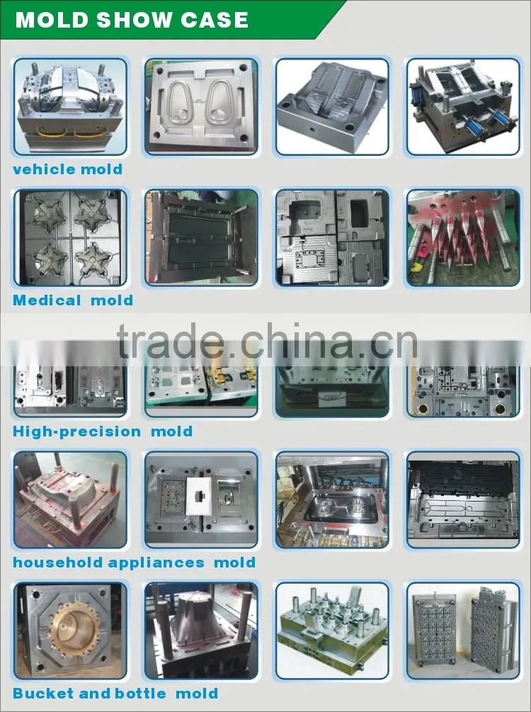 customized medical equipment plastic parts injection moulding