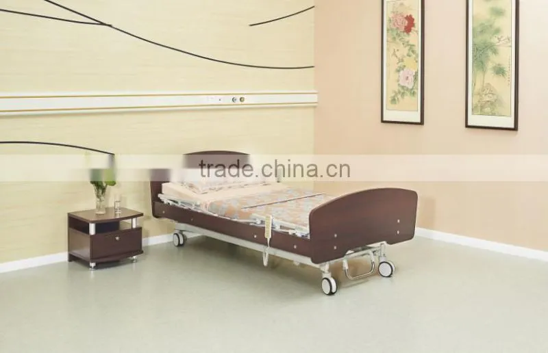 High Performance Designed luxury electric hospital bed