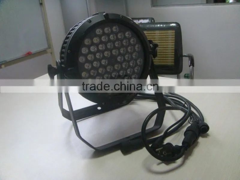 54PCS 1/3W LED ,waterproof PAR lamp,chinbest@