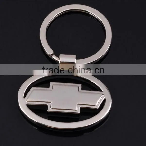 crystal car logo keychain