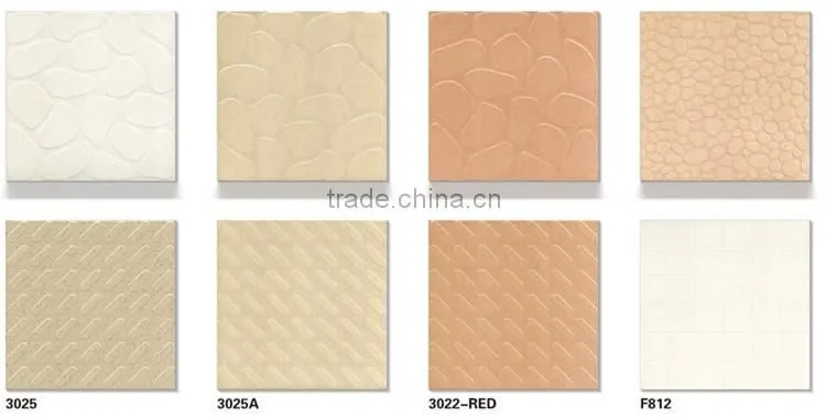 Firebrick soluble salt polished vitrified tiles