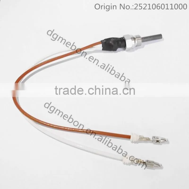 8V for Eberspacher diesel ceramic silicon nitride glow pin 252106011000