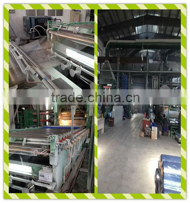 PVC Clear Sheet Soft Thin Plastic Film for Packing