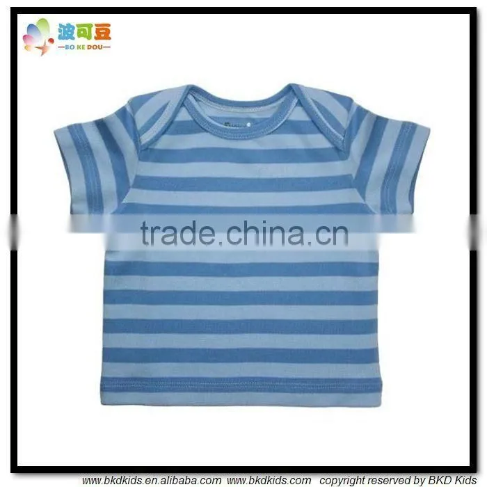 BKD stripe cotton Australia baby t-shirt