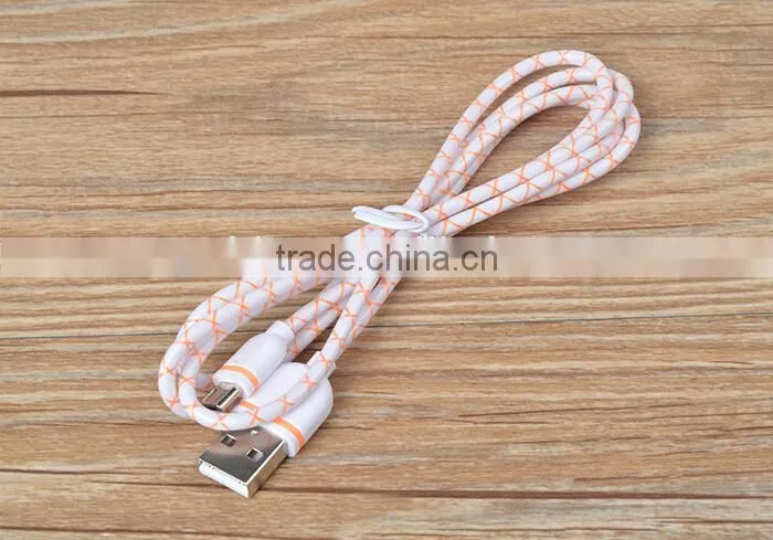 Factory universal micro usb cable charger cable usb cable for cellphone