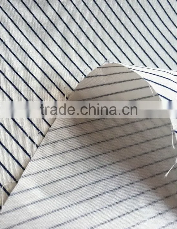 Cheap spandex cotton 65% polyester 35% cotton poplin fabric manufacturer for shirt