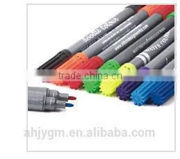 12 Colors Plastic Water Color Pen