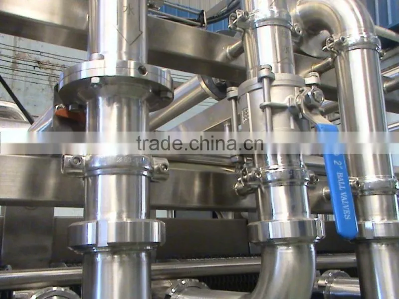 Yoghourt Pasteurizer