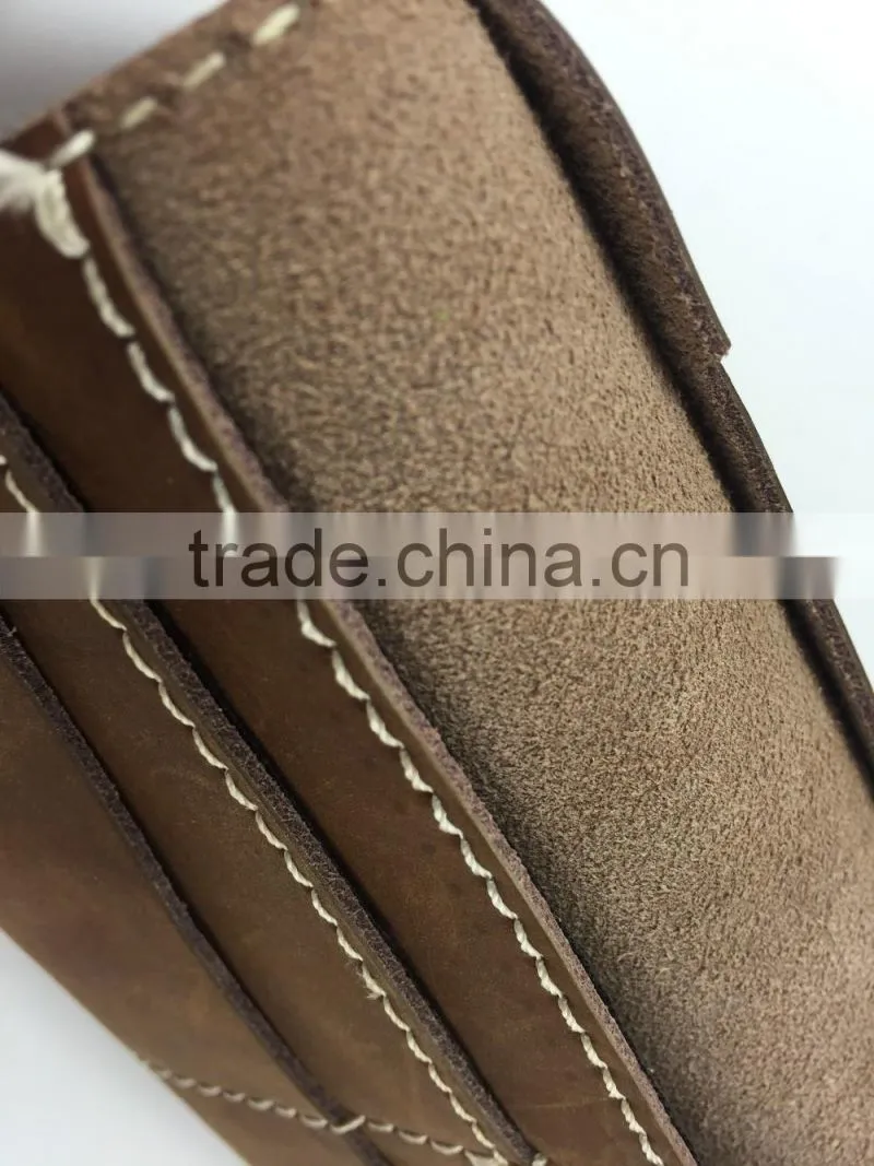 Hot Sales New Style Top Leather Wallet Cases for Universal mobile Phone with Many Card Slots and Money Slot.