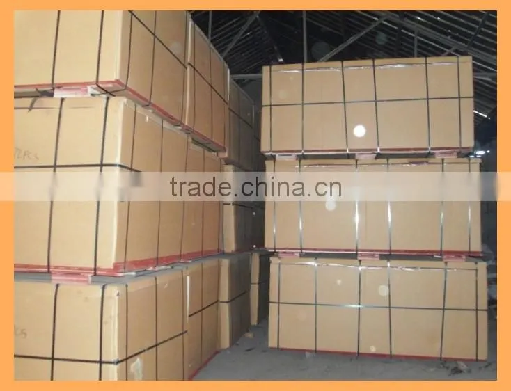 kitchen used waterproof UV coated MDF board
