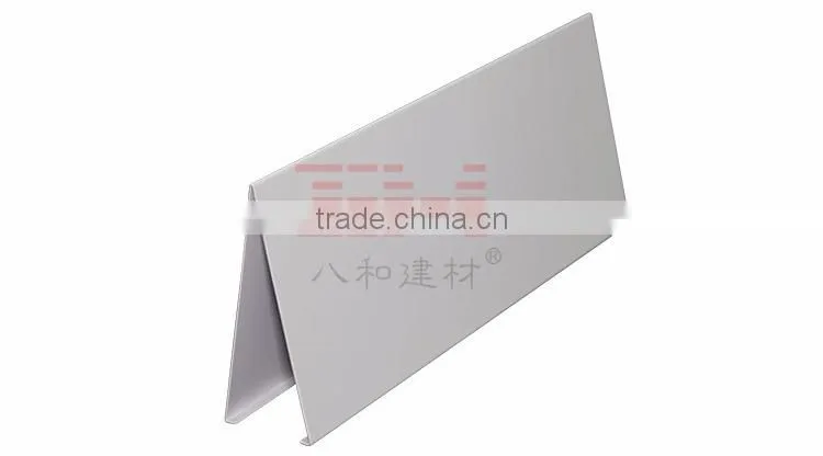 Suspended ceiling aluminum ceiling baffle