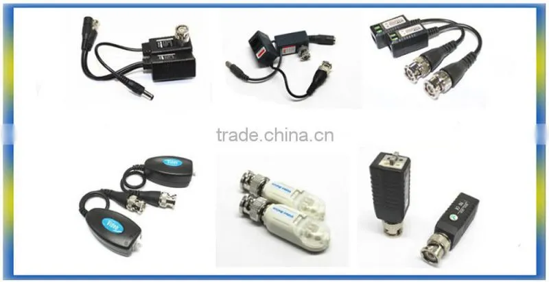 Security Camera CCTV System Video balun