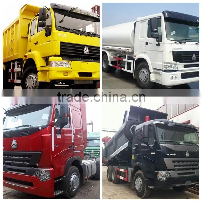 HOWO 6x4 lorry for sale lorry truck price