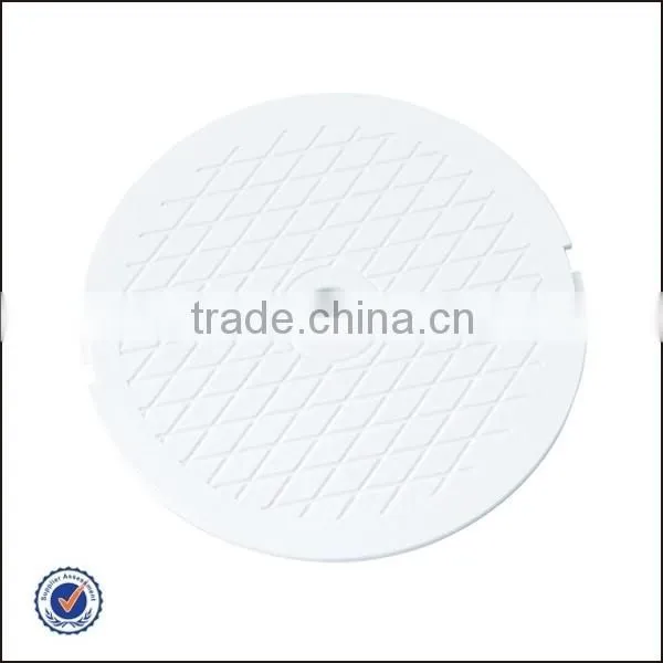 Pool Wall Skimmer Cover