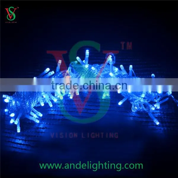 Outdoor Blossom Lotus Flower String lights