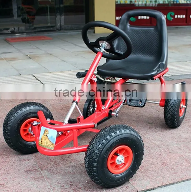 Kids car pedal go kart/off road go kart
