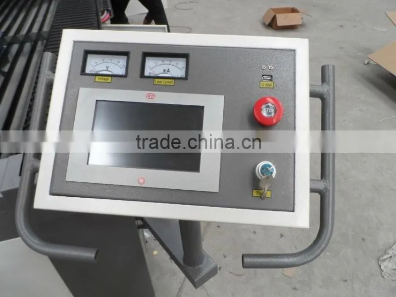 1630 laser wood cutting machine laser cutter for paper/acylic wood with manufacture price