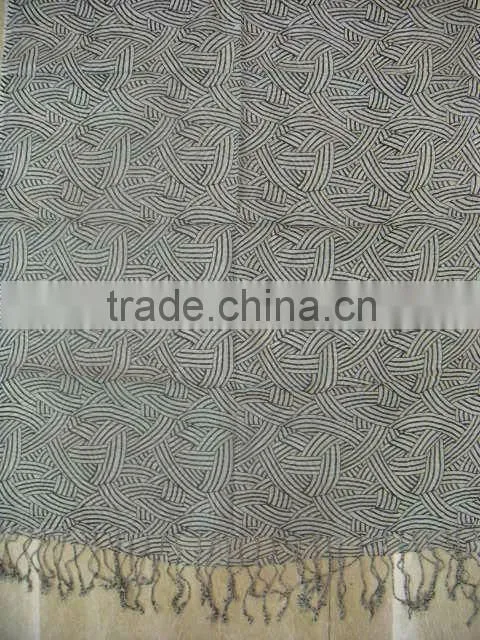 Rayon Printed Women Scarfs/Scarves/Fashion 2013