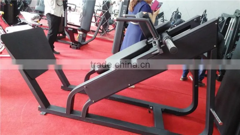 Commercial gym equipment Hack Squat SP48 for leg press