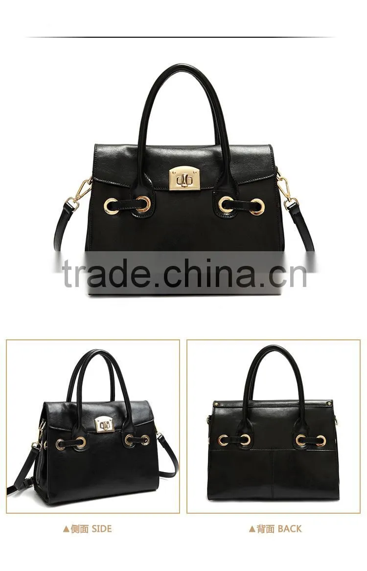 Beat selling 2016 fashion ladies handbags