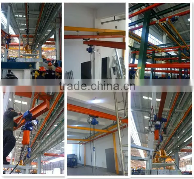 Lifting Equipment/Used Construction/Type ECH-JA DDL Series DH 5 Ton Cheap Electric Chain Hoist 0.5-3T/Air Hoist