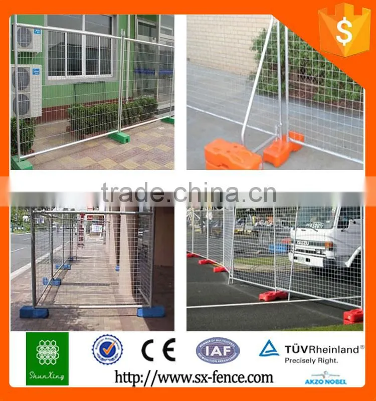 Australia Hot Construction Site Temporary Fence For Sale