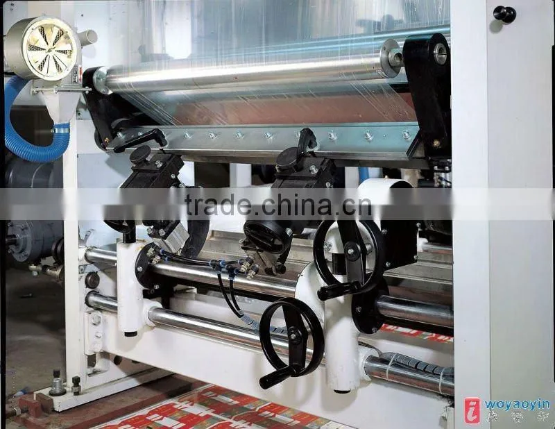TB 1100 Release Film Coating machine